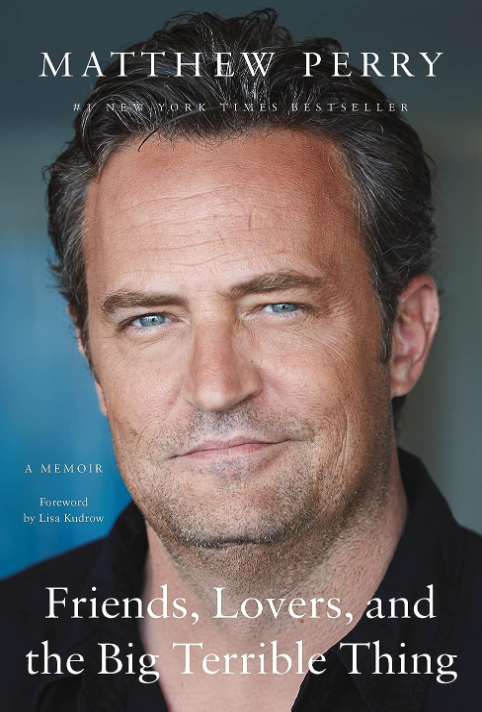 Matthew Perry and The Big Terrible Thing